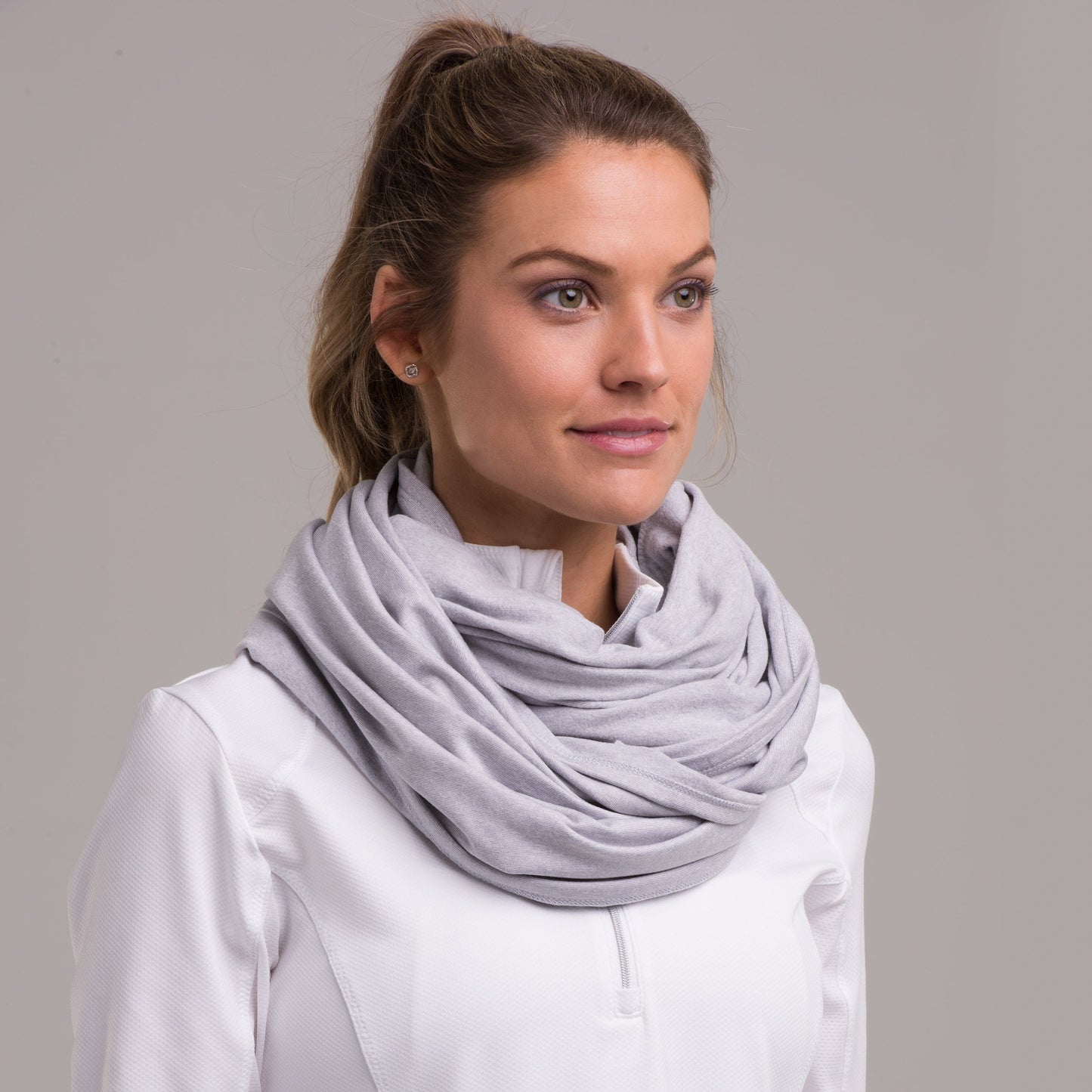 GIGI WRAP SCARF-SALE