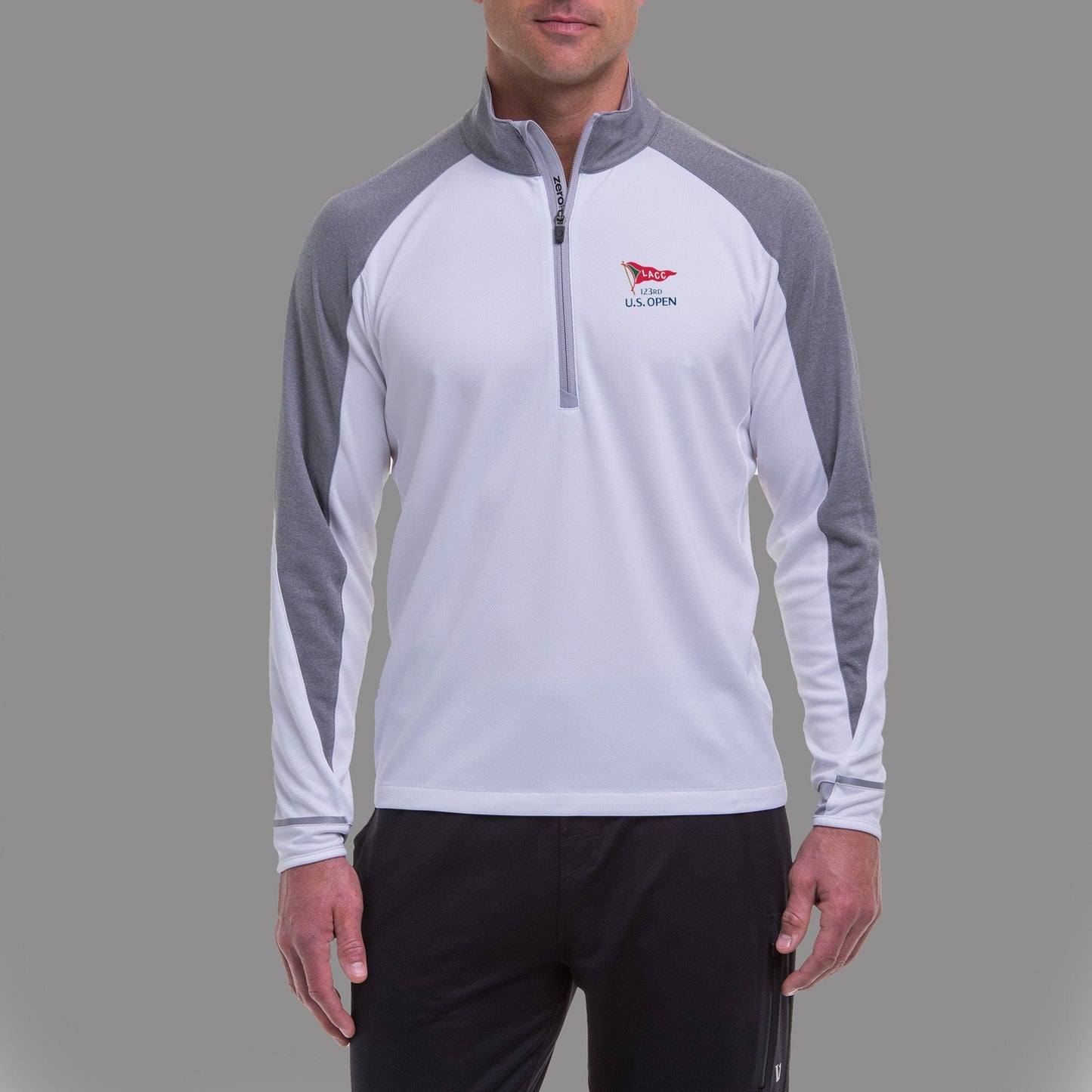 2023 US Open Z425 1/4 Zip Pullover