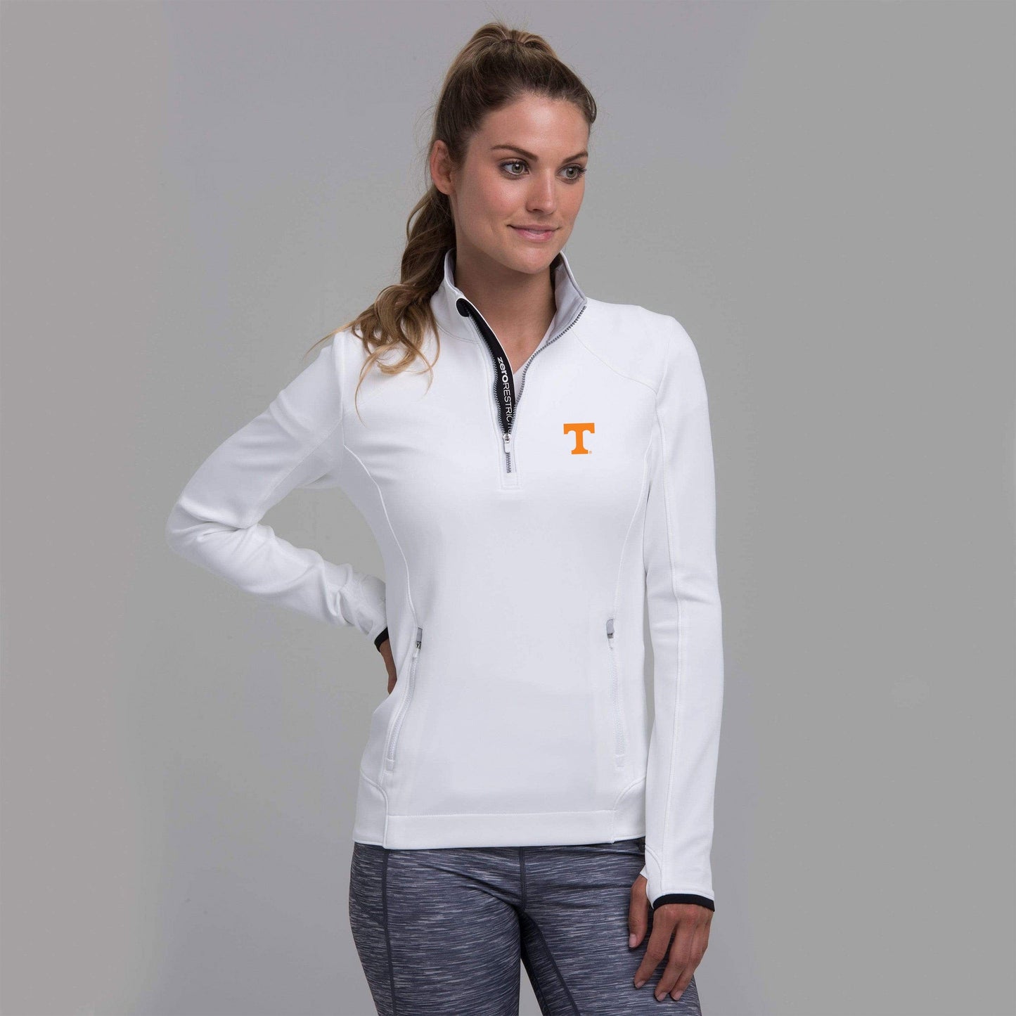 Tennessee | Sofia Z500 Pullover | Collegiate - Zero Restriction