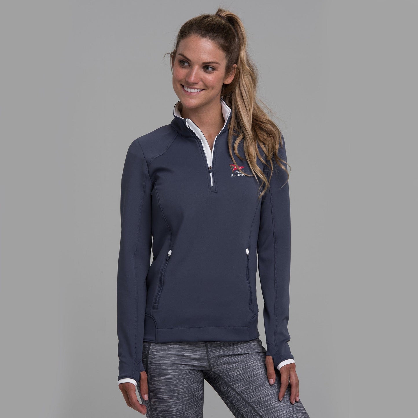 2023 US Open Sofia Z500 Pullover