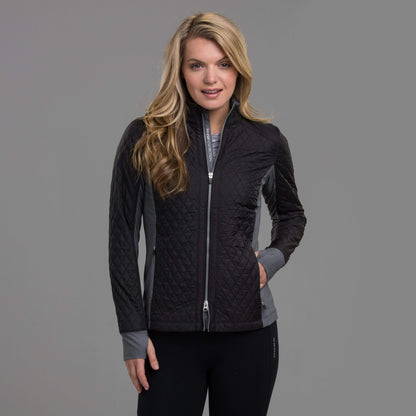 Sydney Quilted Jacket - Zero Restriction