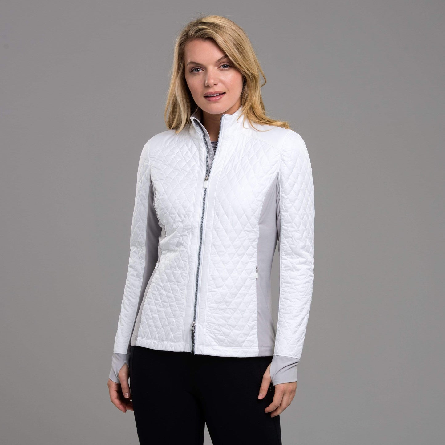 Sydney Quilted Jacket - Zero Restriction