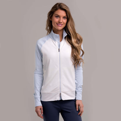 PAIGE FULL ZIP - Sale - Zero Restriction