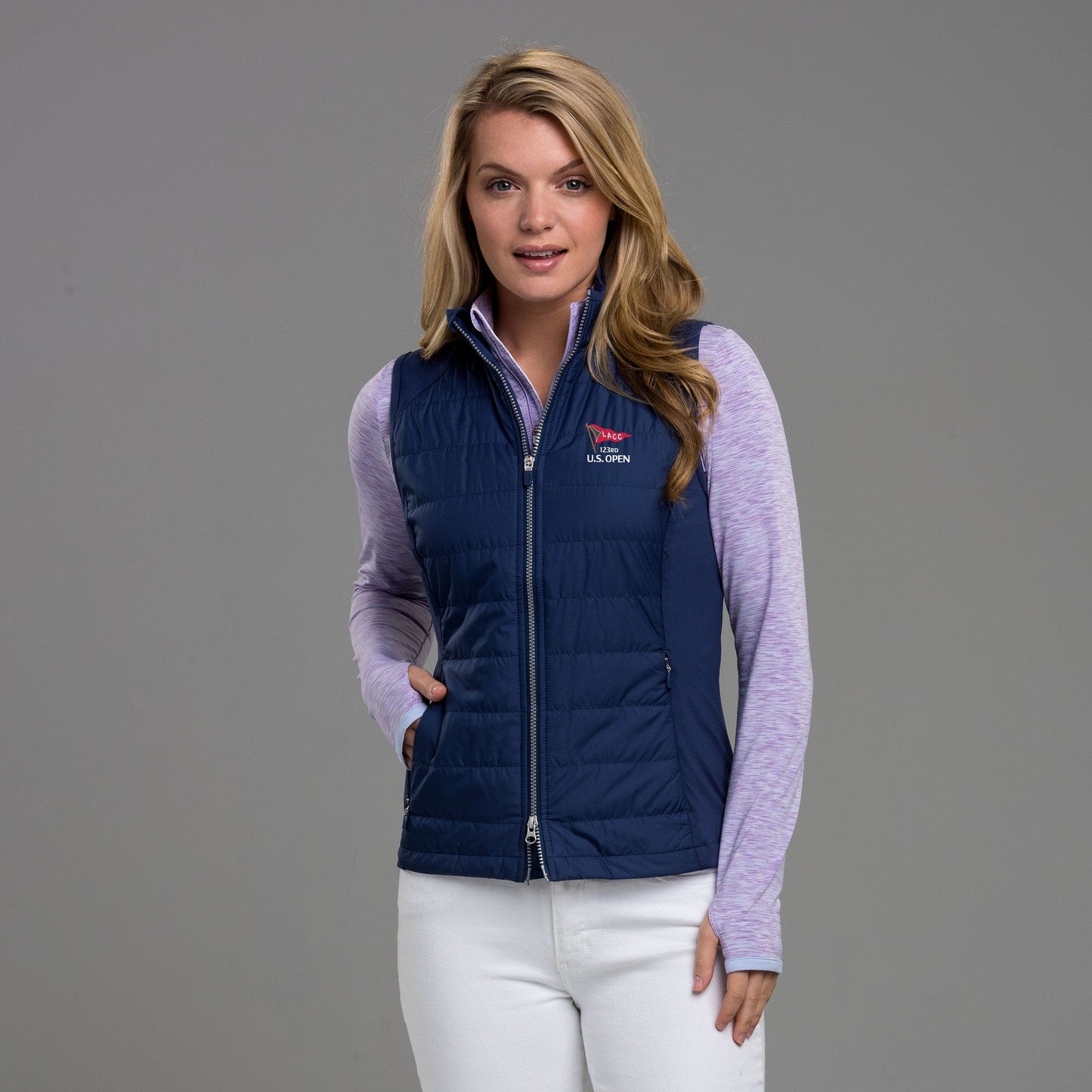 2023 US Open Tess Vest