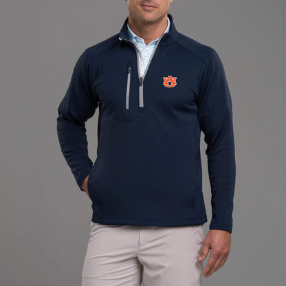 Auburn | Z500 1/4 Zip Pullover | Collegiate - Zero Restriction