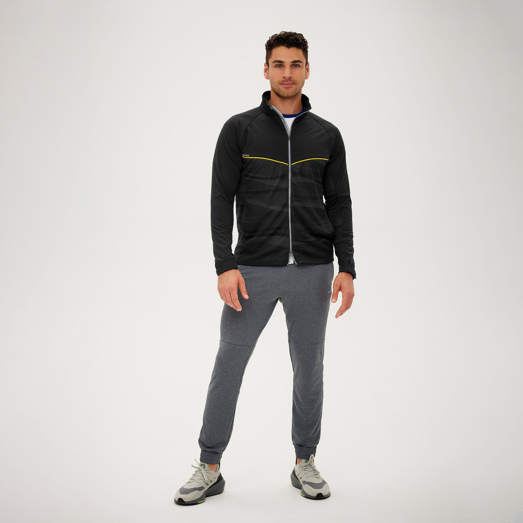 BIG SUR FULL ZIP-SALE - Zero Restriction