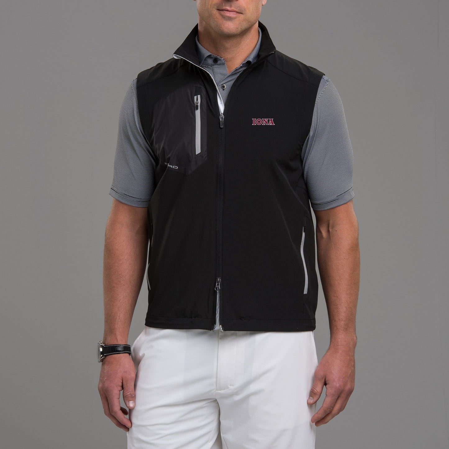 Iona | Z700 Vest | Collegiate - Zero Restriction