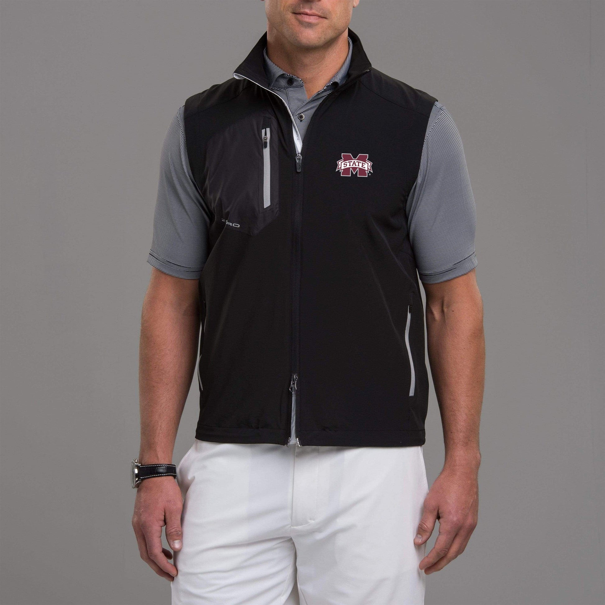 Mississippi State | Z700 Vest | Collegiate - Zero Restriction