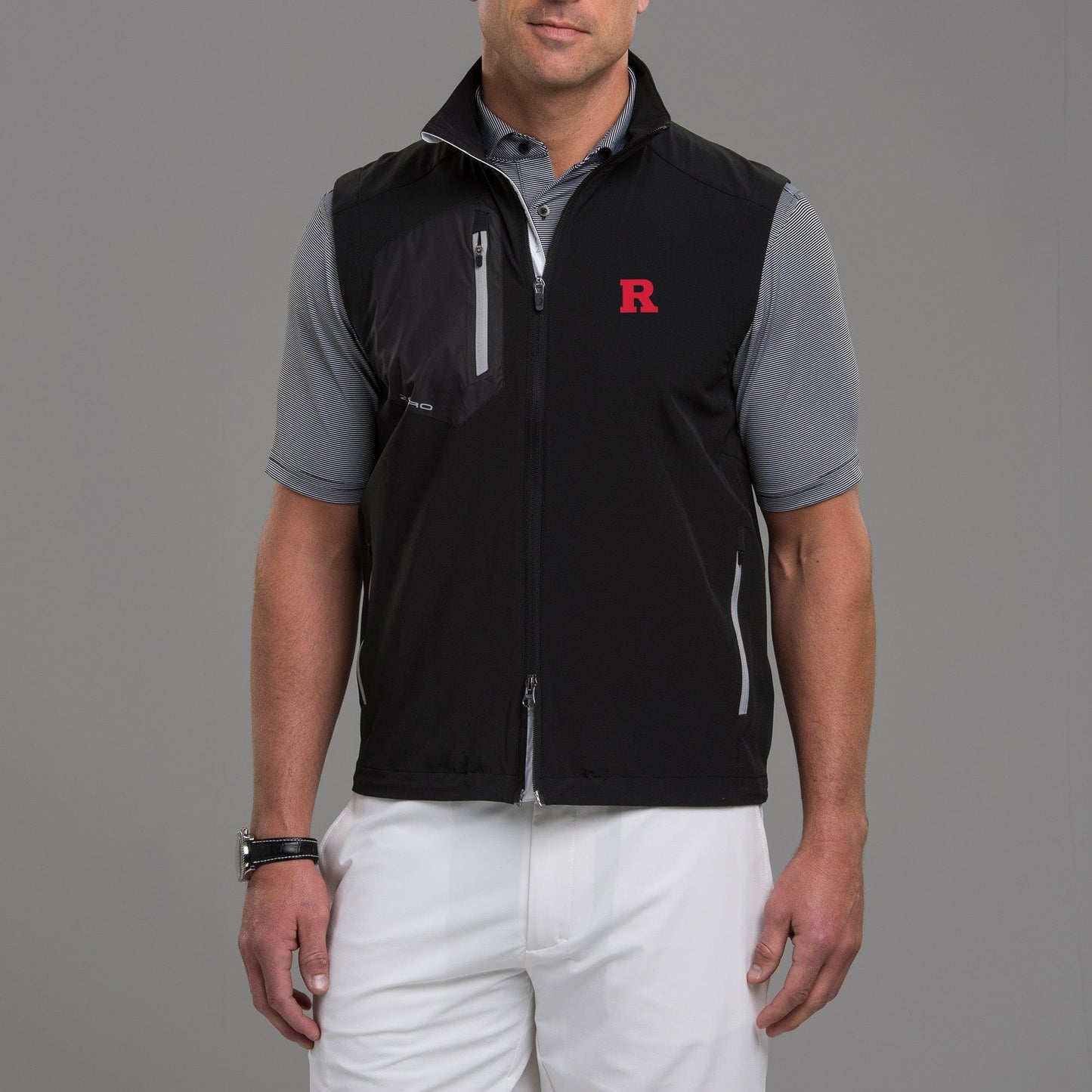 Rutgers | Z700 Vest | Collegiate - Zero Restriction