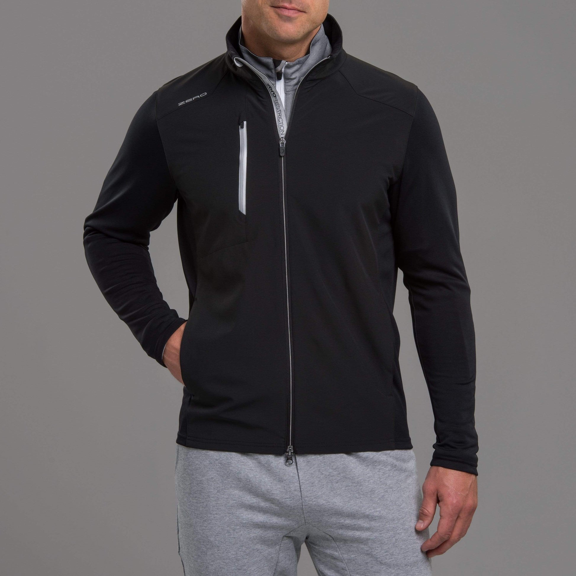 Z710 Full Zip Jacket - Zero Restriction