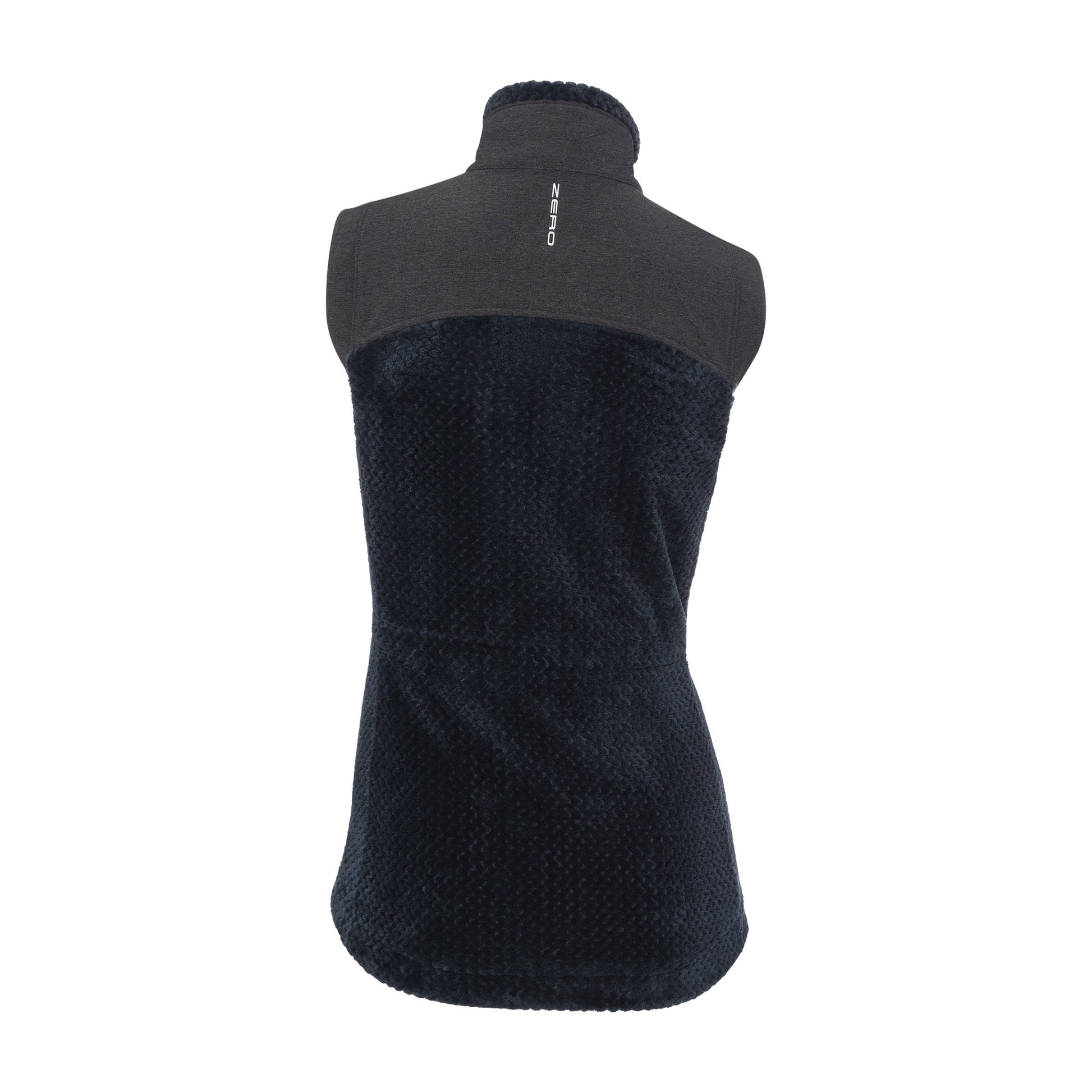 Maddie Fleece Vest - Zero Restriction