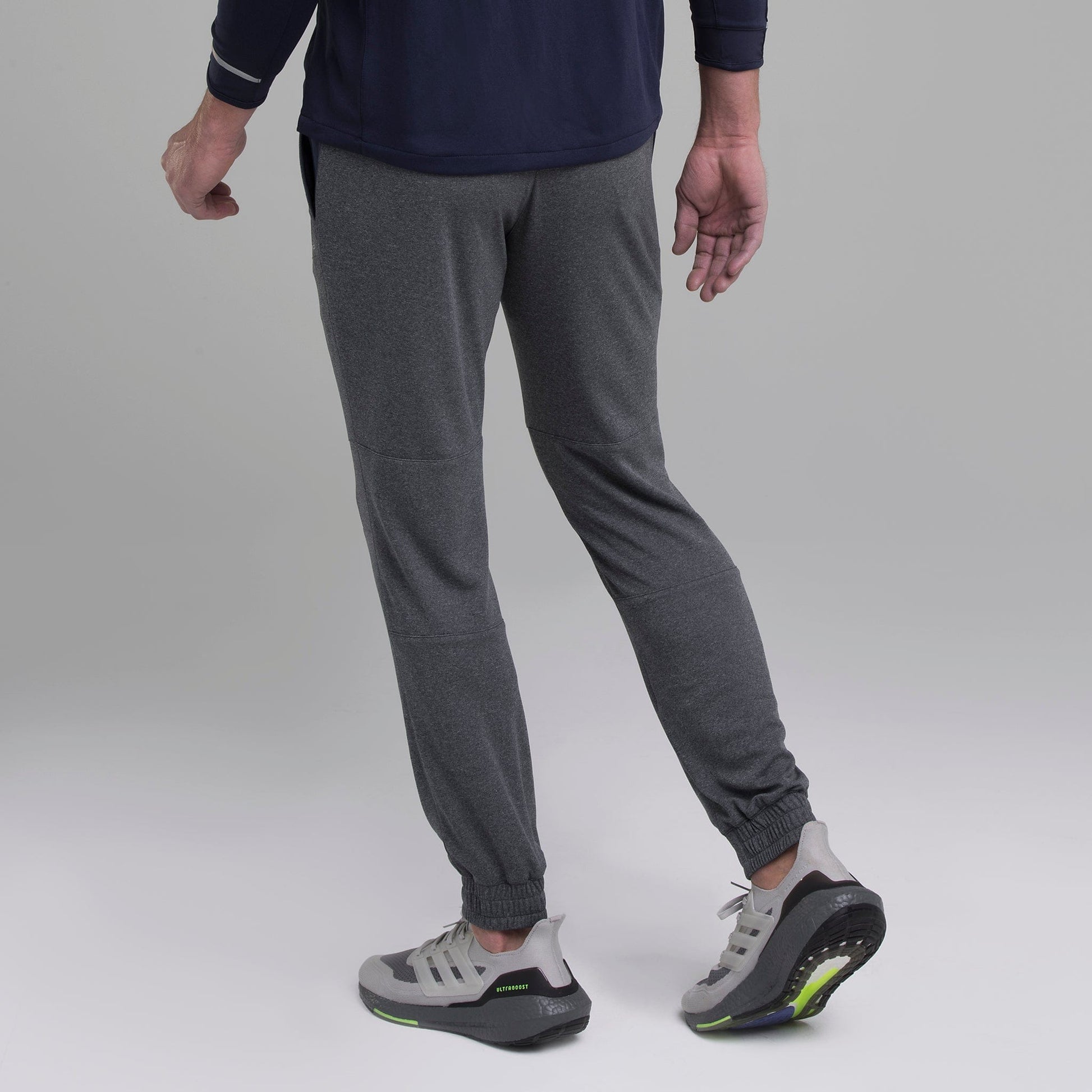 CHARCOAL HEATHER