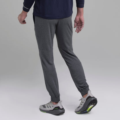 CHARCOAL HEATHER