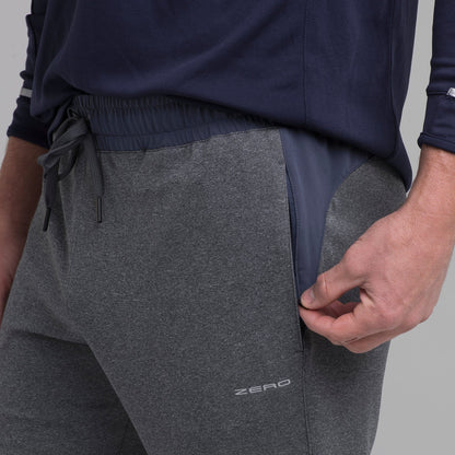 CHARCOAL HEATHER