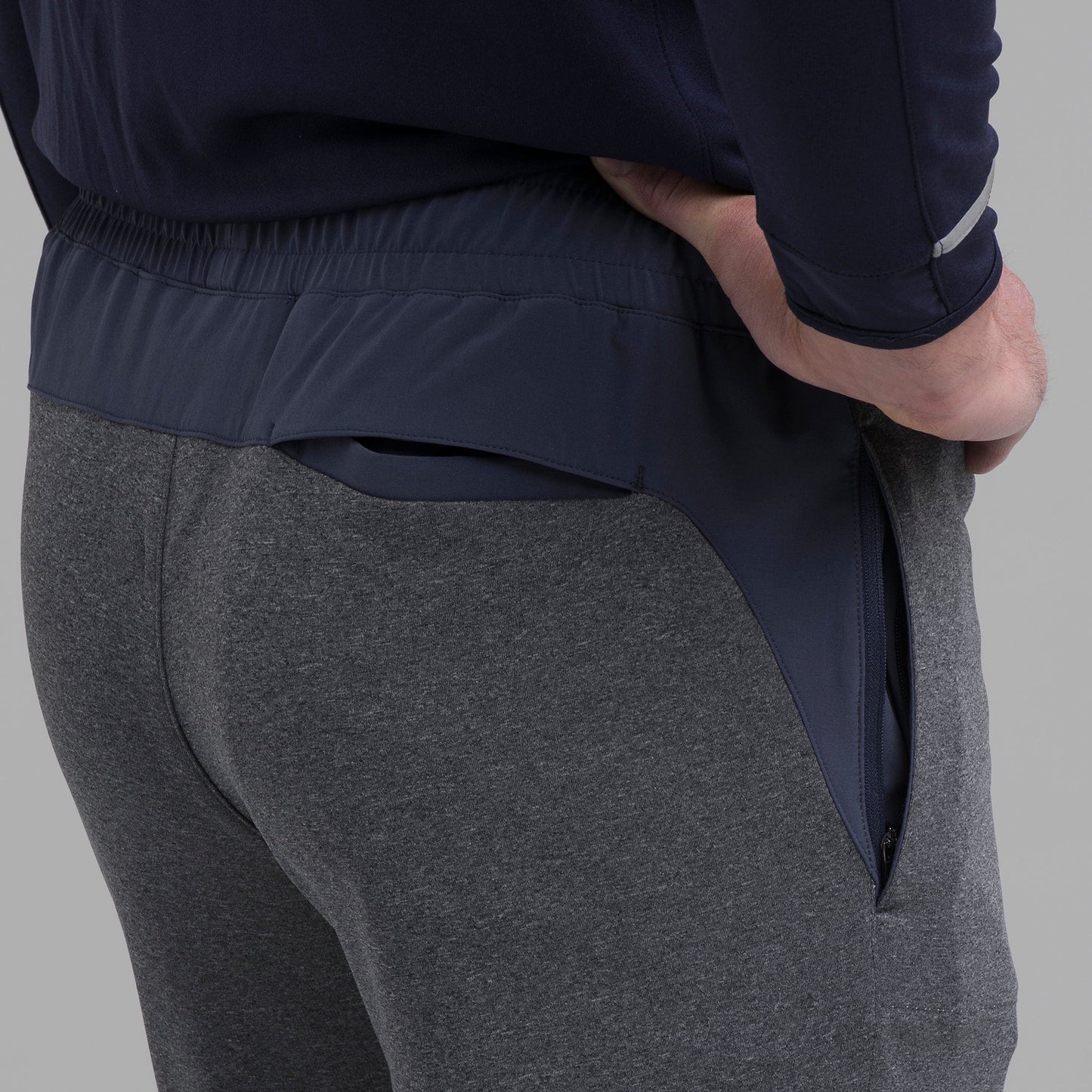 CHARCOAL HEATHER