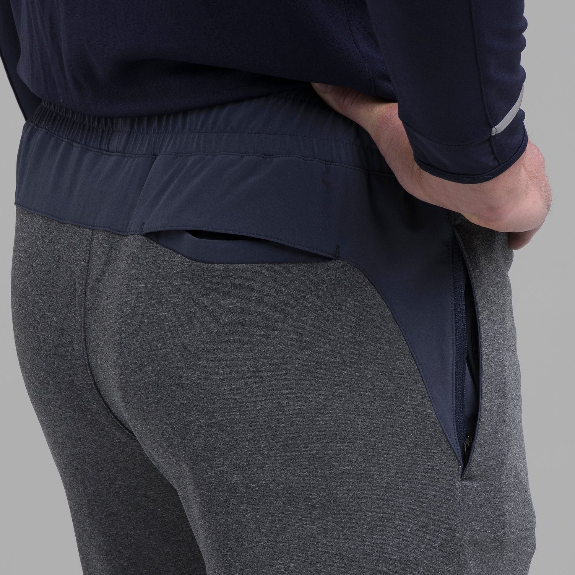 CHARCOAL HEATHER