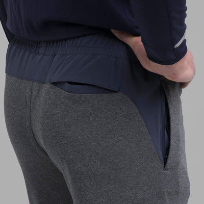CHARCOAL HEATHER