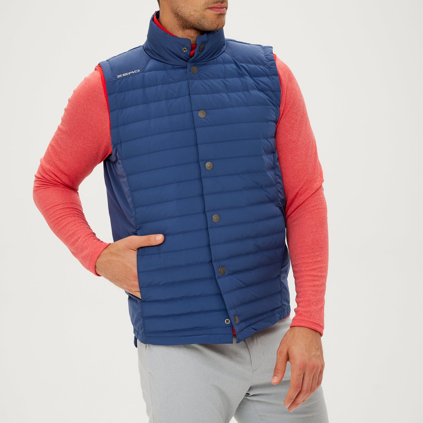 ENGLISH CHANNEL VEST-SALE